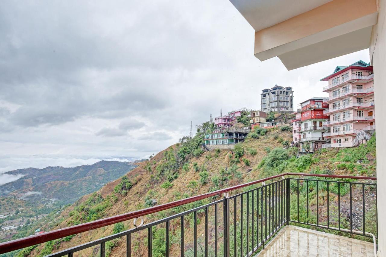 Hotel O Tableau Homestay Kandaghat Exterior photo
