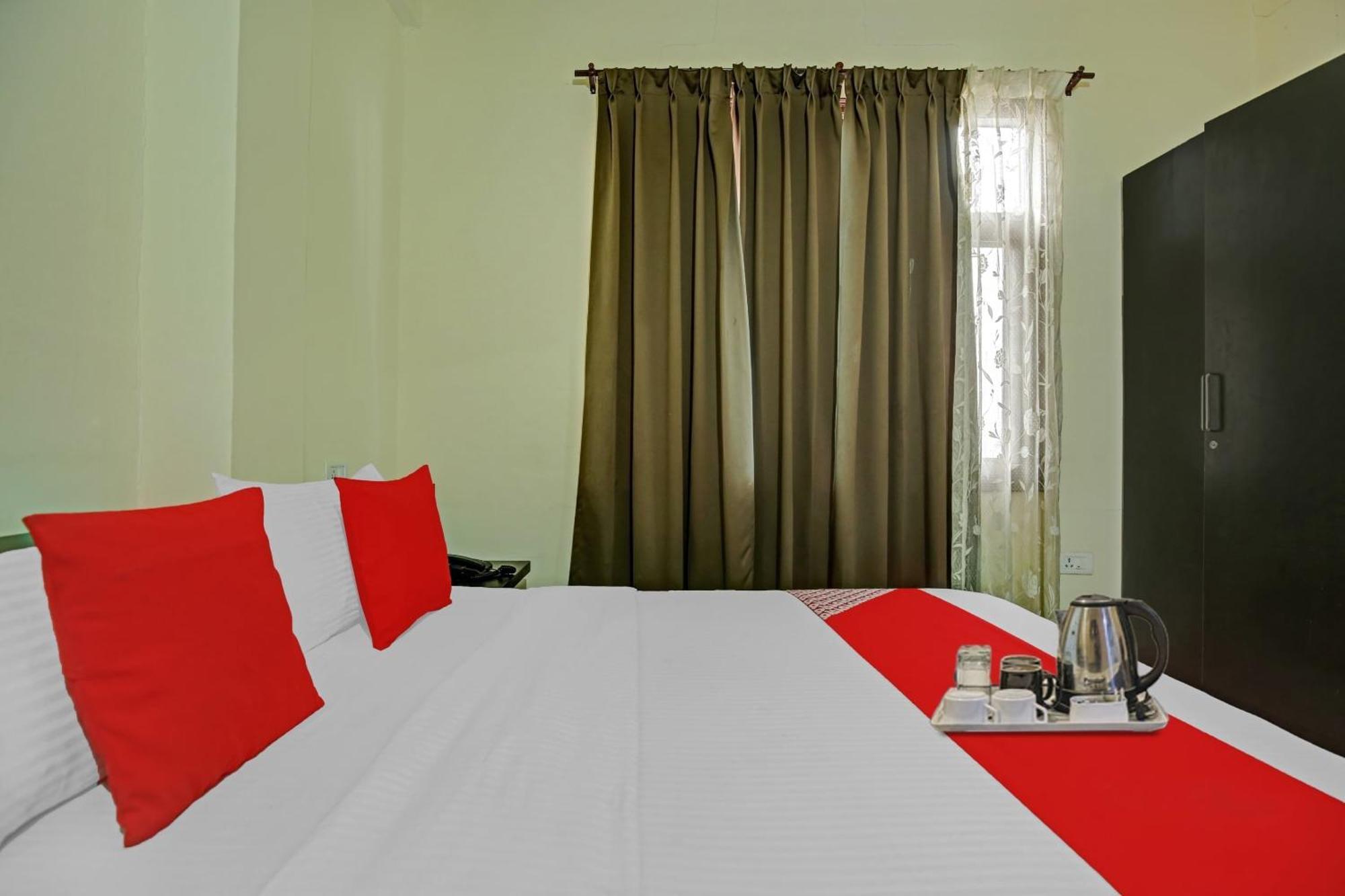 Hotel O Tableau Homestay Kandaghat Exterior photo