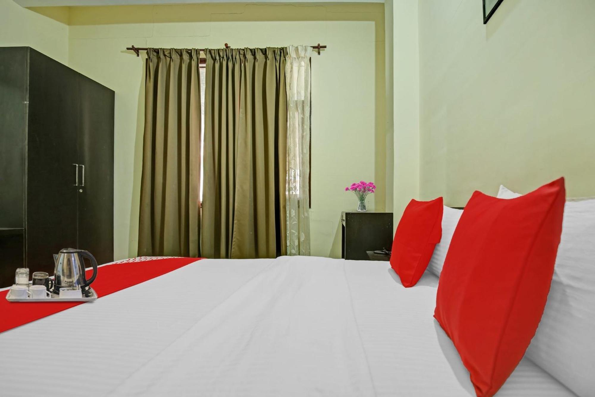 Hotel O Tableau Homestay Kandaghat Exterior photo