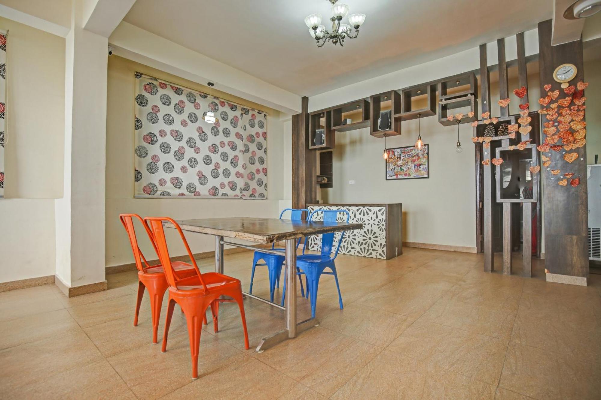 Hotel O Tableau Homestay Kandaghat Exterior photo