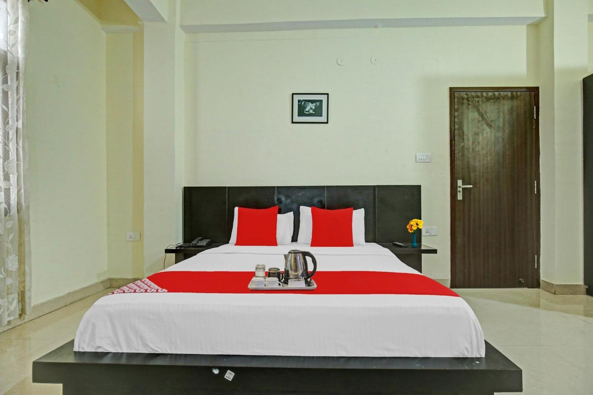 Hotel O Tableau Homestay Kandaghat Exterior photo